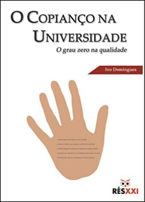 O Copianço na Universidade