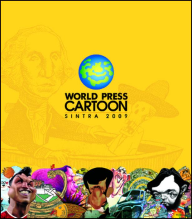 World Press Cartoon 2009