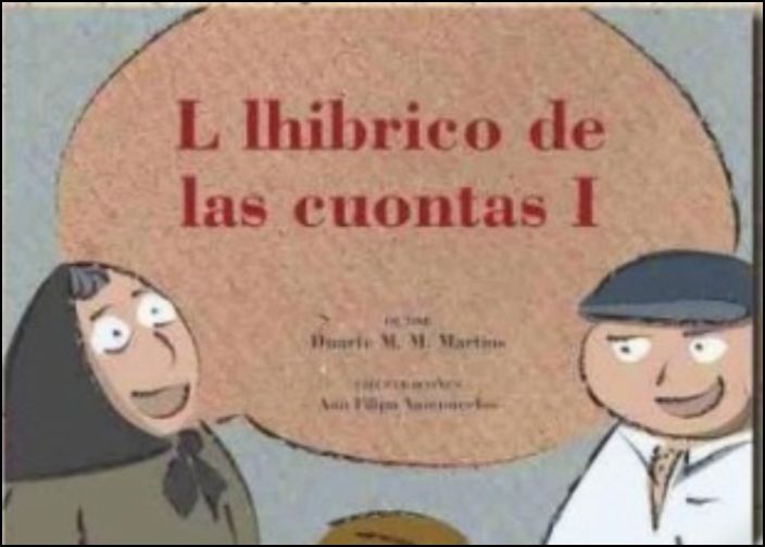 L Lhibrico de las Cuontas I
