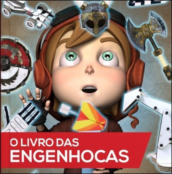 O Livro das Engenhocas