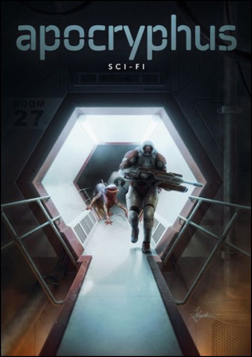 Apocryphus Vol 4 - SCI-FI
