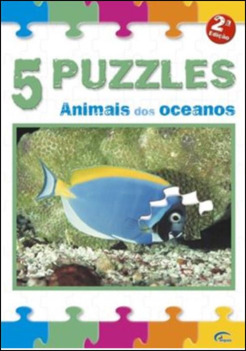 Animais dos Oceanos