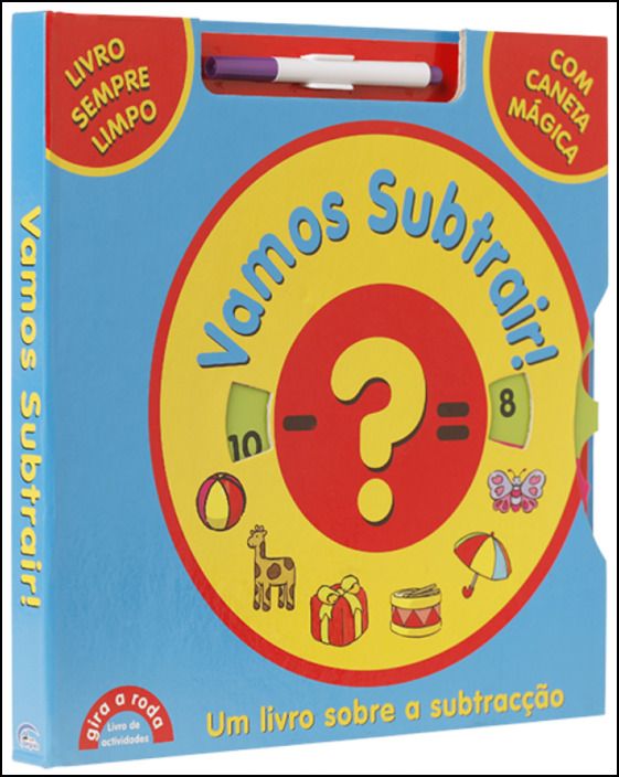 Vamos Subtrair!