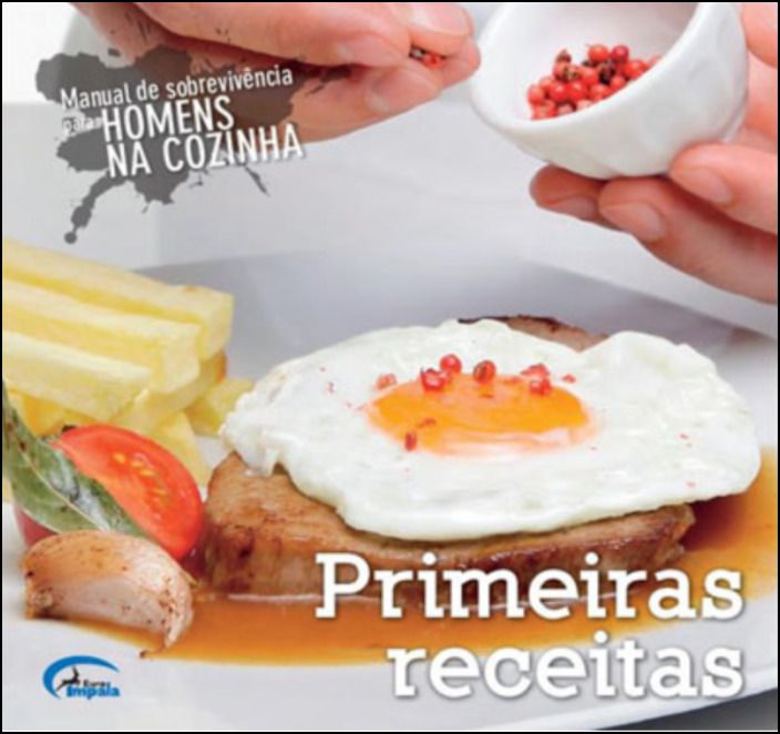 Primeiras Receitas