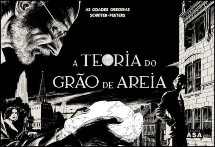 A Teoria do Grão de Areia 1