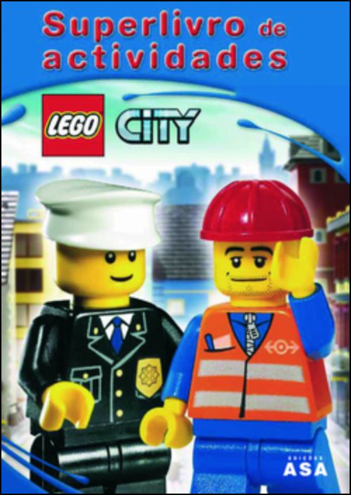 Lego: Superlivro de Actividades