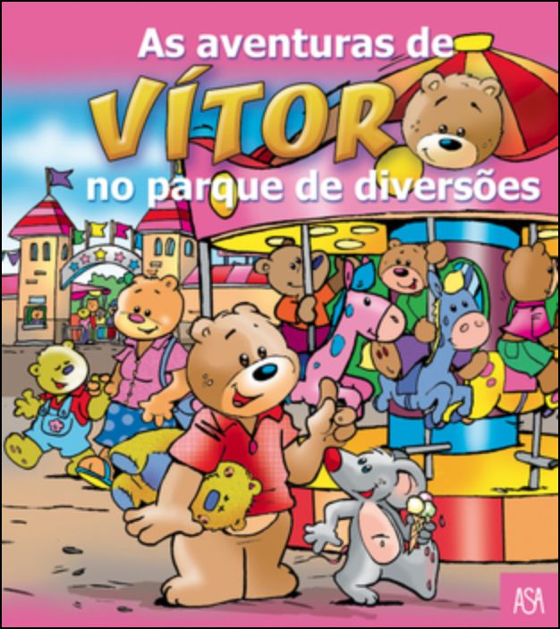 Aventuras de Vítor no Parque