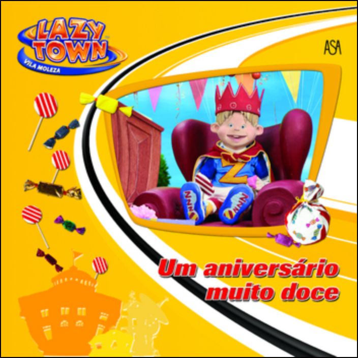 Um Aniversário Muito Doce