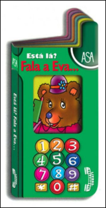 Está Lá ? - Fala A Eva