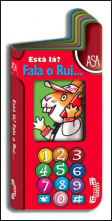 Está Lá - Fala O Rui