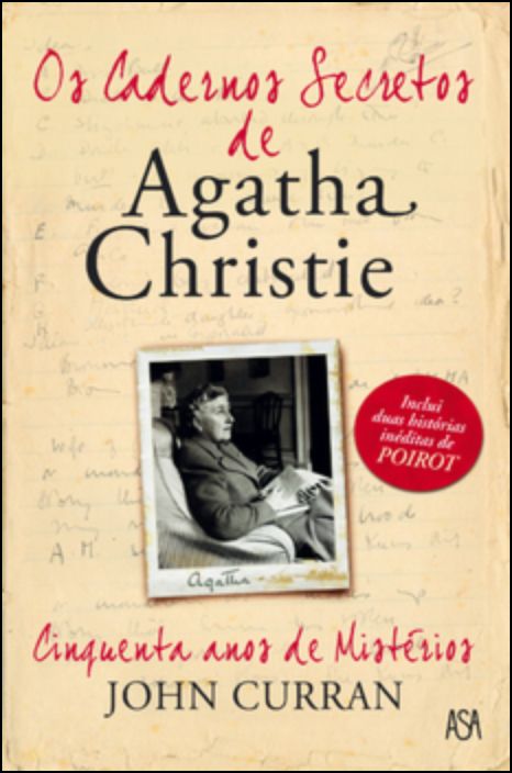Os Cadernos Secretos de Agatha Christie
