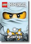 NINJAGO - ZANE