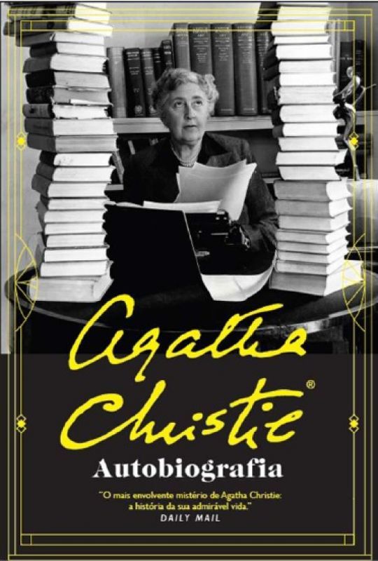 Agatha Christie - Autobiografia 