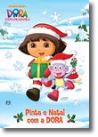 Pinta o Natal Com a Dora