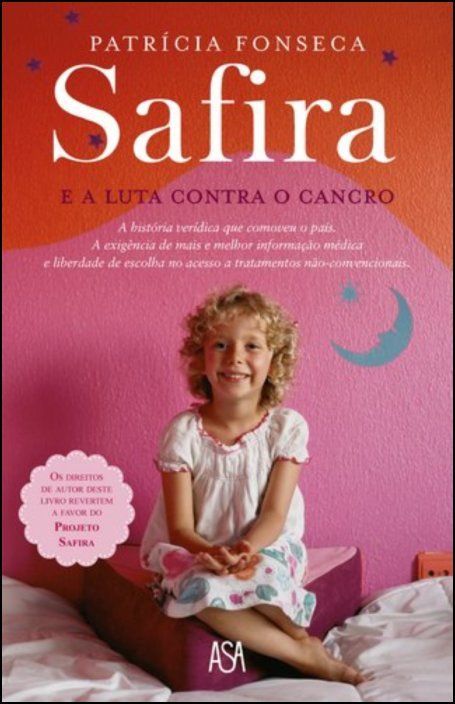Safira e a Luta Contra o Cancro