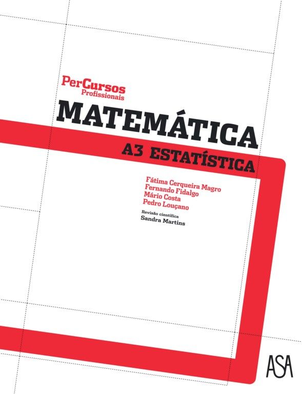 Percursos Profiss. Mat.A3 Estatística