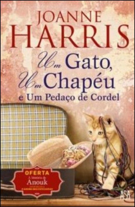 Um Gato Um Chapéu e Um Pedaço