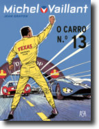 Michel Vaillant 6 - O Carro Nº 13