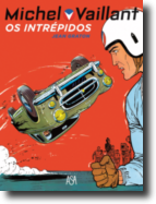 Michel Vaillant 8 - Os Intrépidos