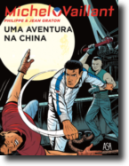 Michel Vaillant 13 - Uma Aventura na China