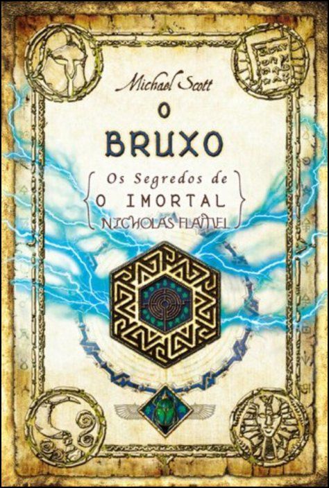 Os Segredos do Imortal Nicholas Flamel: O Bruxo - Vol. 5