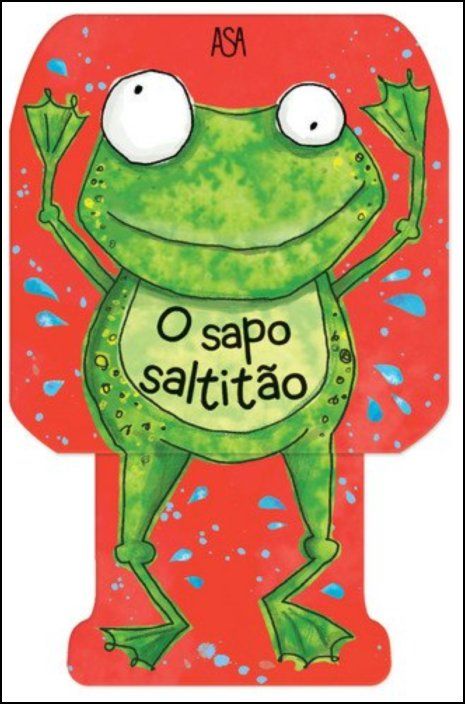 O Sapo Saltitão