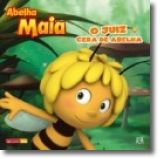 Abelha Maia: O Juiz Cera de Abelha