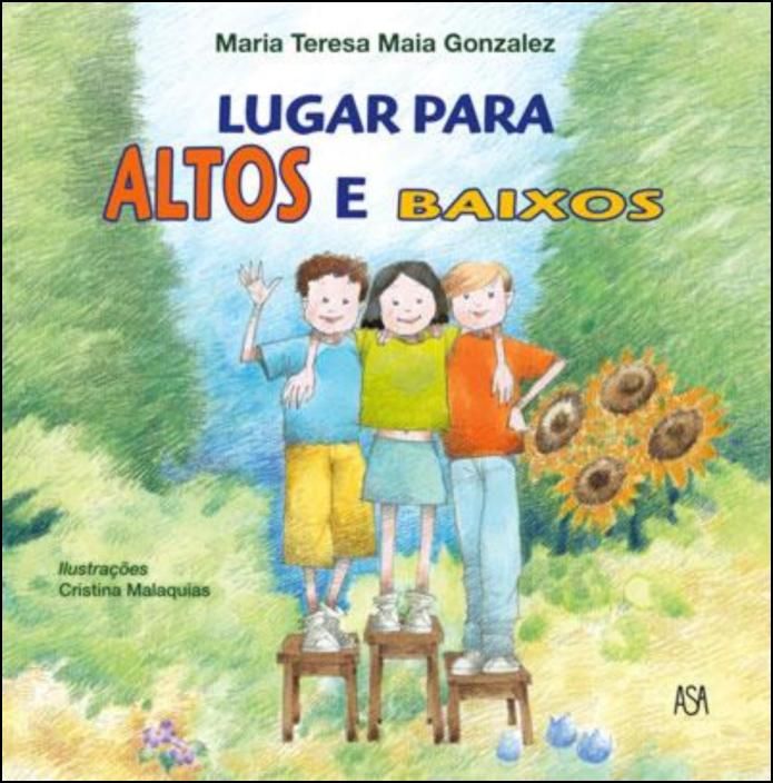 Lugar para Altos e Baixos!