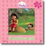 Heidi: o meu livro-puzzle