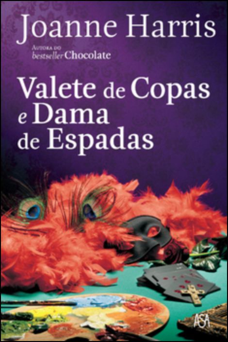 Valete de Copas e Dama de Espadas