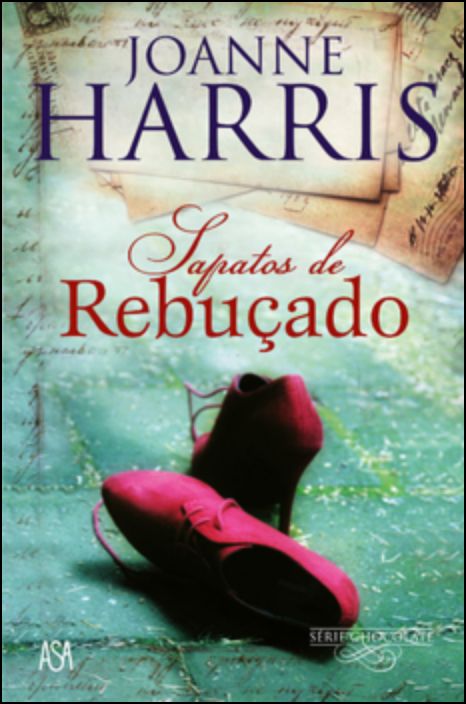 Sapatos de Rebuçado