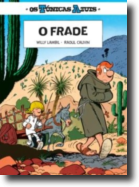 Os Túnicas Azuis 7 - O Frade