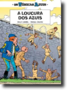 Os Túnicas Azuis 12 - A Loucura dos Azuis