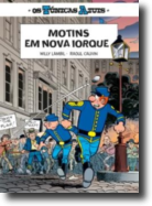 Os Túnicas Azuis 14 - Motins em Nova Iorque