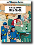 Os Túnicas Azuis 15 - A Recruta dos Azuis