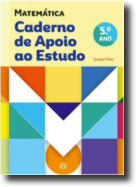 Cadernos de Apoio ao Estudo - Matemática 5.º Ano