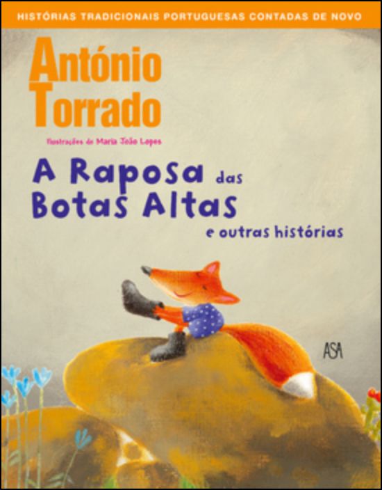 A Raposa das Botas Altas e outras Histórias