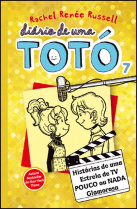 Diário de uma Totó 7