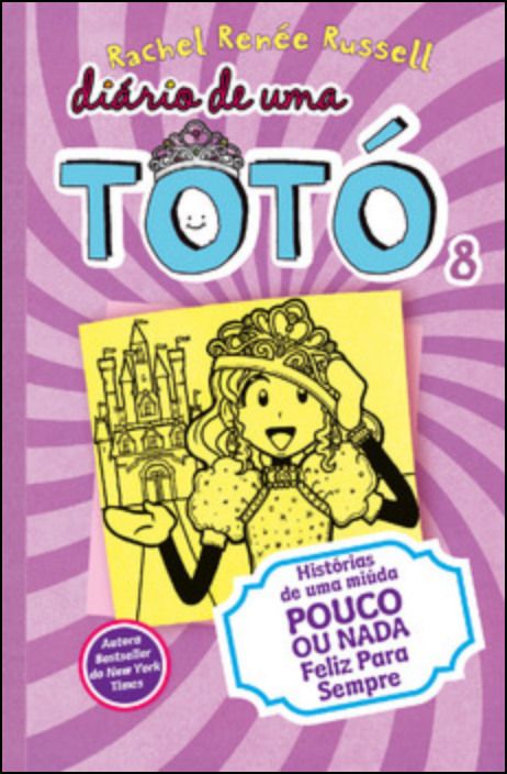 Diário de uma Totó 8