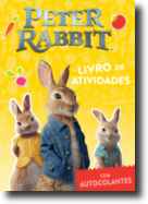 Peter Rabbit - Livro de Atividades com Autocolantes