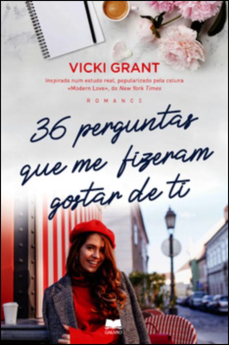 36 Perguntas Que me Fizeram Gostar de Ti