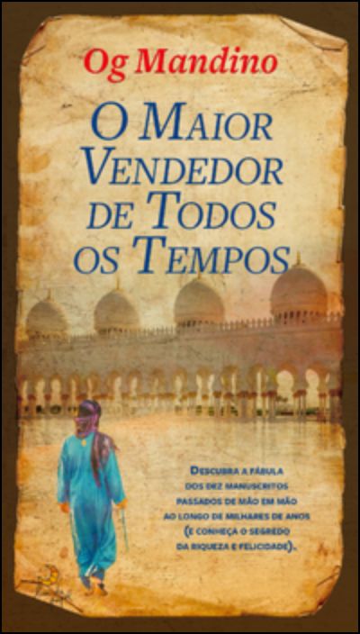 O Maior Vendedor de Todos os Tempos