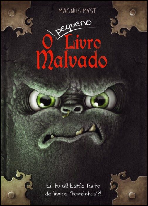 O Pequeno Livro Malvado