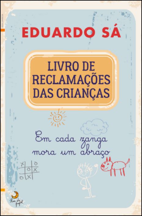 Livro de Reclamações das Crianças