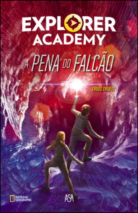 Explorer Academy 2 - A Pena do Falcão