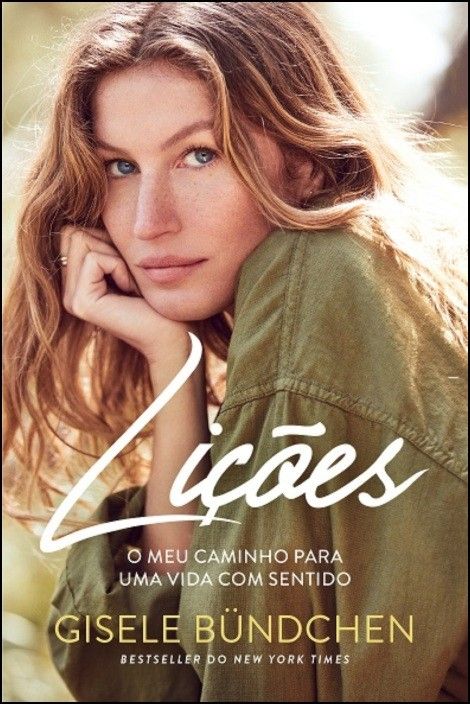 Lições - O Meu Caminho Para Uma Vida Com Sentido