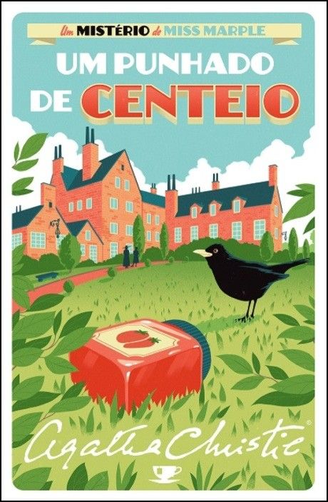 Um Mistério de Miss Marple Nº 12 - Um Punhado de Centeio