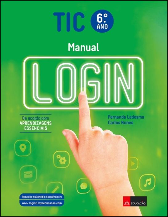 Login - 6.º Ano