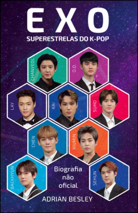 Exo, Superestrelas Do K-Pop