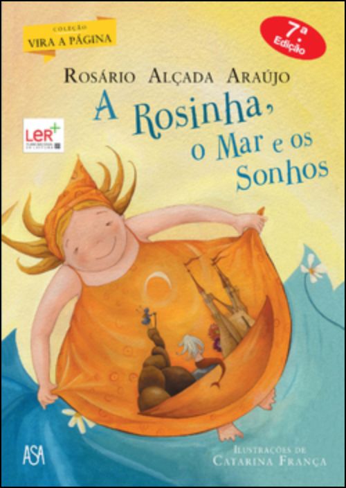 A Rosinha, o Mar e os Sonhos